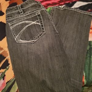 Women's Silver jeans